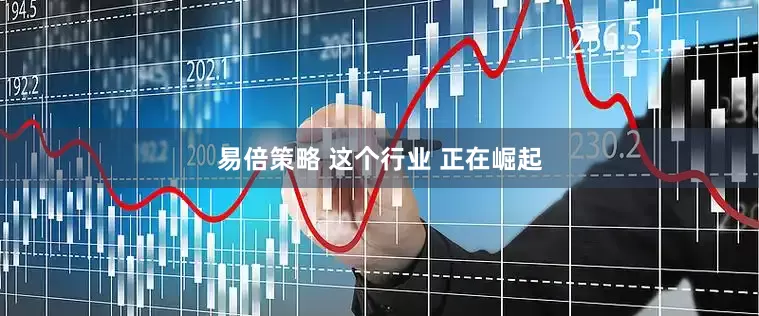 易倍策略 这个行业 正在崛起