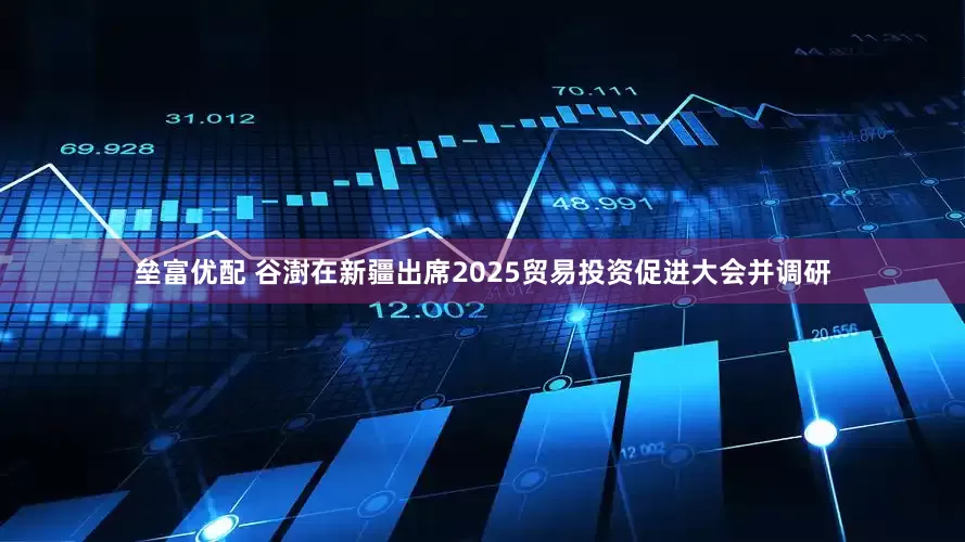 垒富优配 谷澍在新疆出席2025贸易投资促进大会并调研